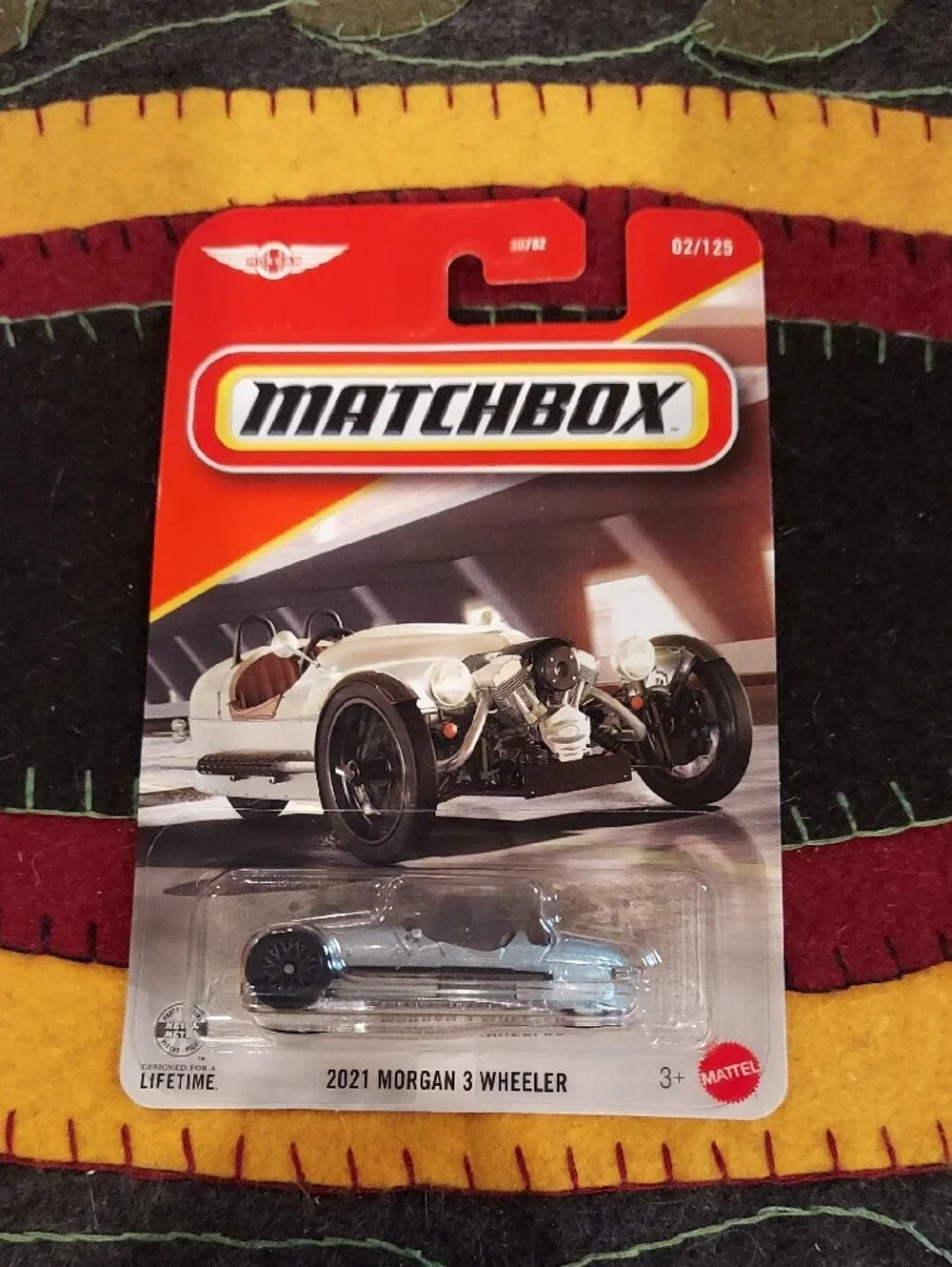 MATCHBOX die cast